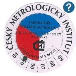 Jaká je platnost kalibrace a ověření?