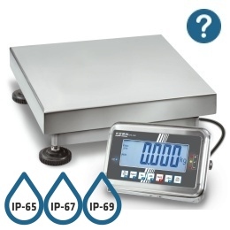 Jaký stupeň krytí (IP) zvolit?