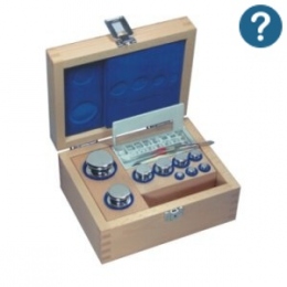 Co je to justování váhy?