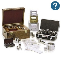 Co je to kalibrace váhy?