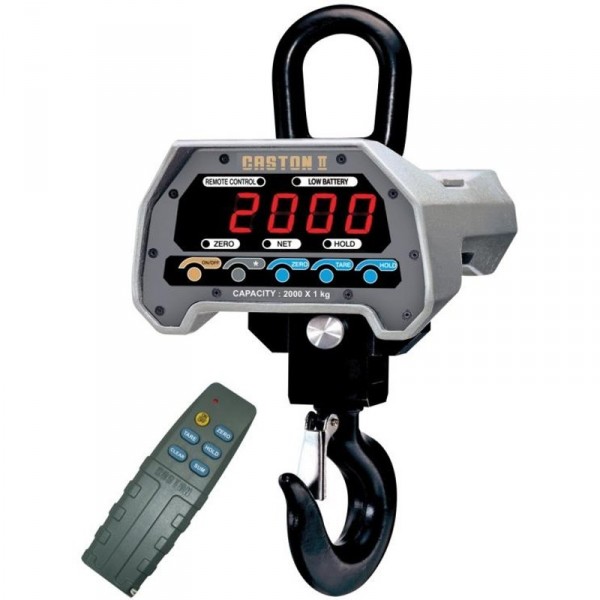 Jeřábová váha CASTON II 2TM (1)