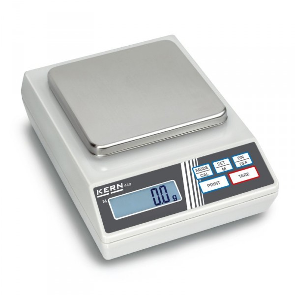 Přesná váha KERN 440-43N (1)