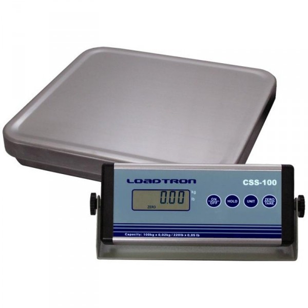 Podlahová gastro váha LOADTRON CSS 100 (3)