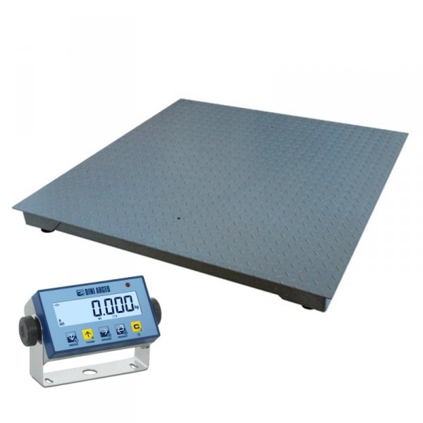 Podlahová váha 4TL-MB DFWL3000 1500×1500 mm (1)
