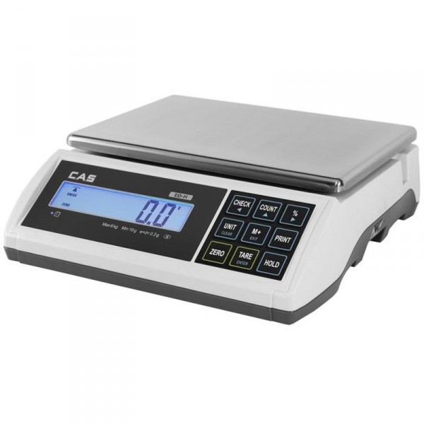 Stolní váha CAS ED-H 3 (1)