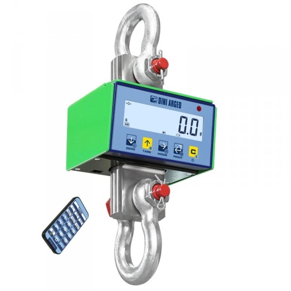Jeřábová váha DINI ARGEO MCWN T9 (6)