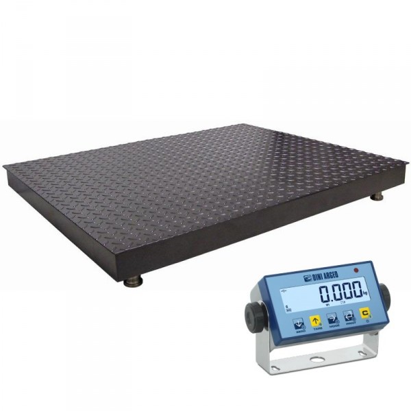 Podlahová váha 4T-1212PL DFWL6000 1200×1200 mm (1)
