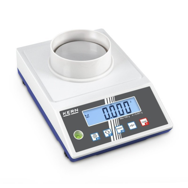 Přesná váha KERN PCB 200-3 (1)
