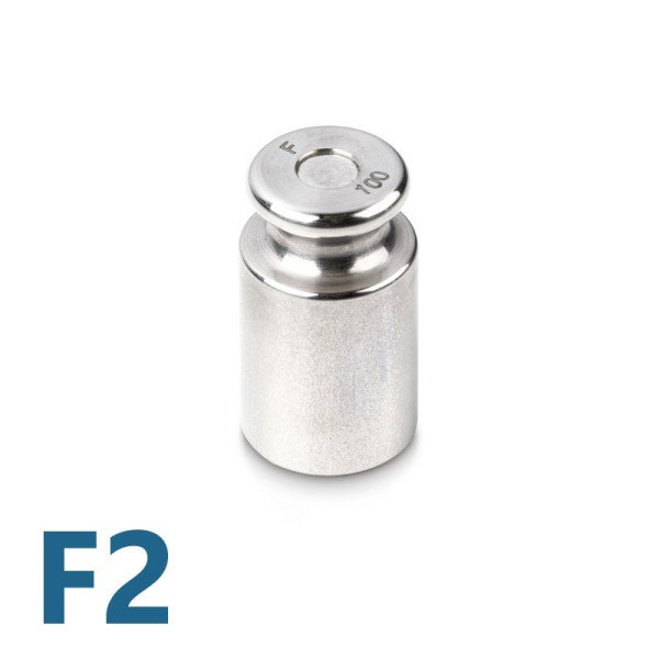Závaží F2 – 100 g (±1,6 mg) (1)
