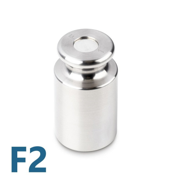 Závaží F2 – 2 kg (±30 mg) (1)