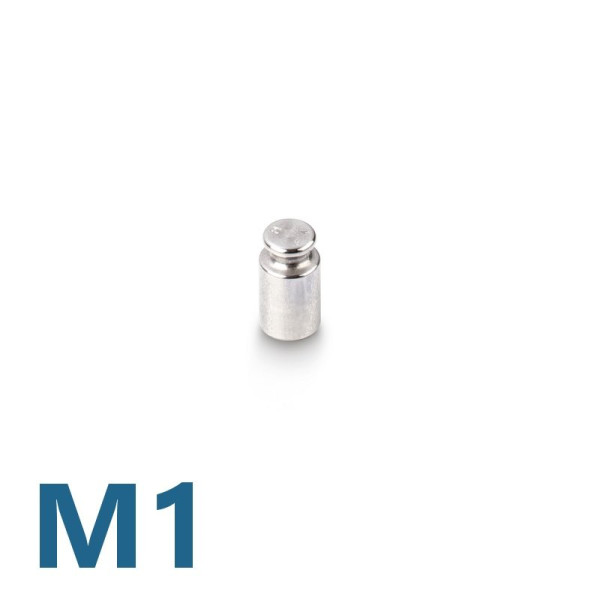Závaží M1 – 5 g (±1,6 mg) (1)