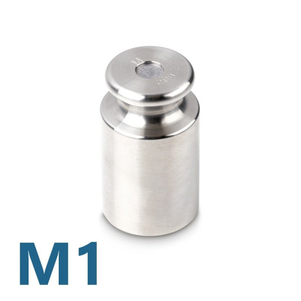 Závaží M1 – 500 g (±25,0 mg) (1)