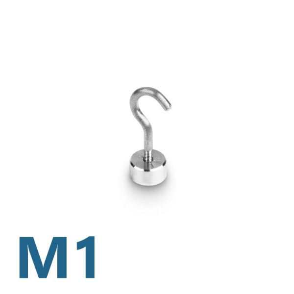 Závěsné závaží M1 – 1 g (±1,0 mg) (1)