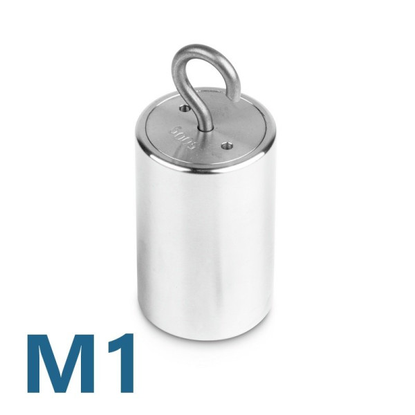 Závěsné závaží M1 – 500 g (±25,0 mg) (1)