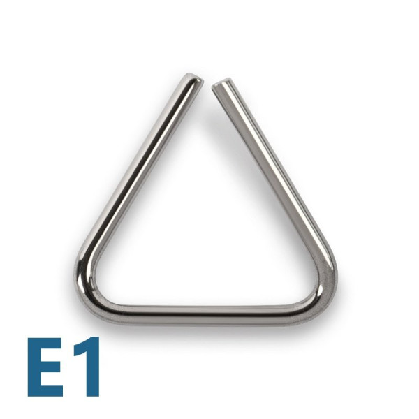 Závaží E1 – 1 mg (±0,003 mg) (5)