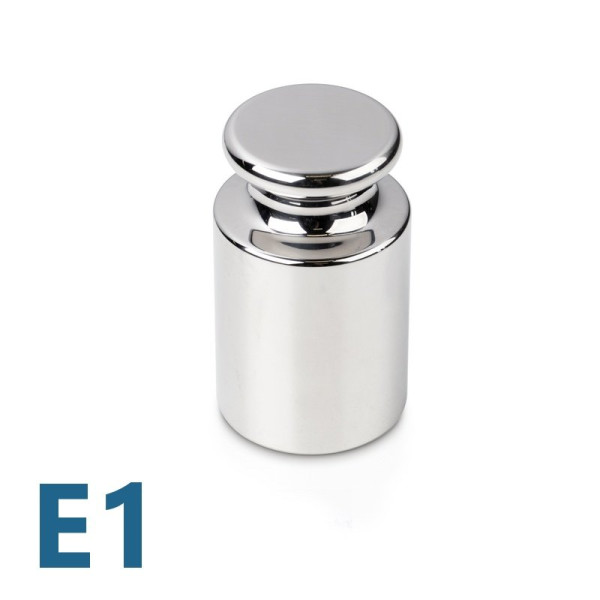 Závaží E1 – 1 kg (±0,50 mg) (5)