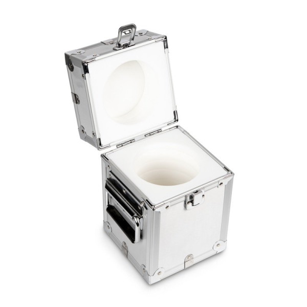 Hliníkový box 317-130-600 pro závaží 5 kg (1)