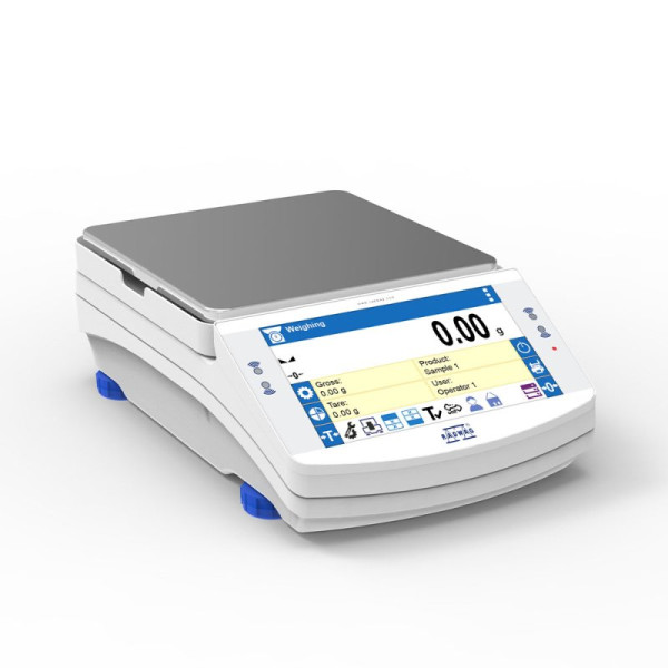 Přesná váha RADWAG PS 8100.X2.M (1)