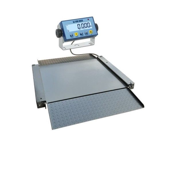 Nájezdová váha 4TUVNL-SP DFWL600 1000×1000 mm (1)