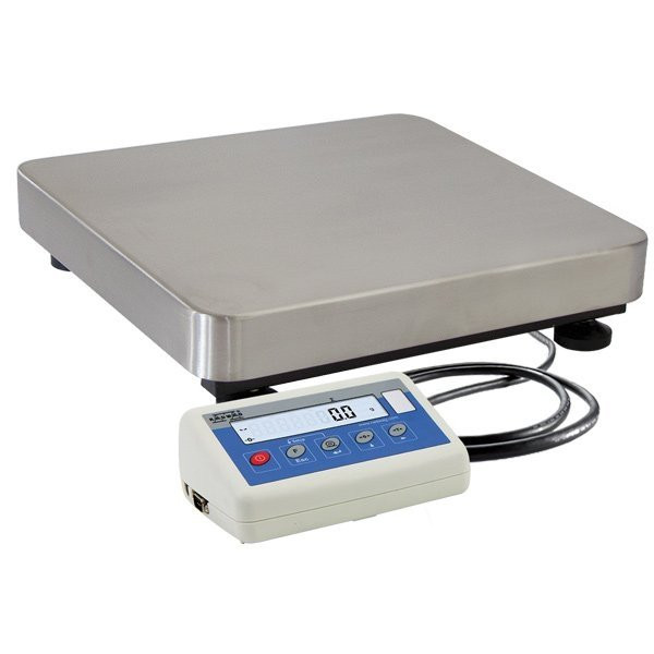 Můstková váha RADWAG WLC 30/F1/K (1)