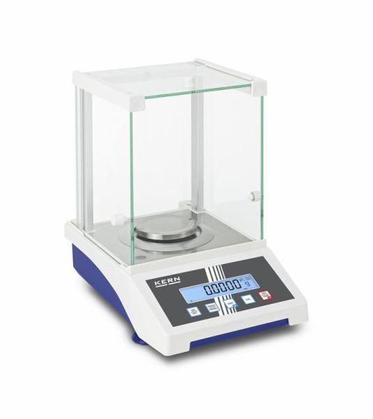 Analytická váha KERN AXS 100-4 (1)