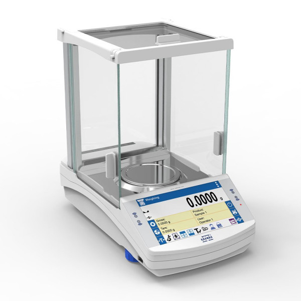 Analytická váha RADWAG AS 120.X2 PLUS (1)