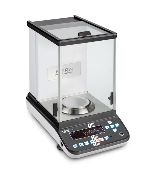 Analytická váha KERN ABP 300-4M (13)