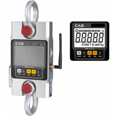 Jeřábová váha CAS TM 5000 (3)