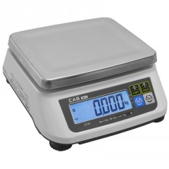 Stolní gastro váha CAS SW2-06 (2)