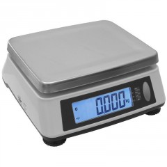 Stolní gastro váha CAS SW2-06 (3)