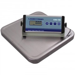 Podlahová gastro váha LOADTRON CSS 100 (2)