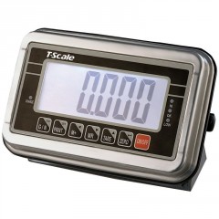 Nerezová ližinová váha 600 kg (1250 mm) (2)