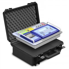 Nápravová váha DINI ARGEO WWSERF 30t (sestava 2 ks) (6)