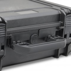 Nápravová váha DINI ARGEO WWSCRF 6t  (sestava 2 ks) (6)