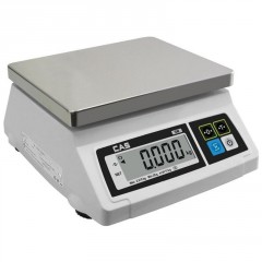 Stolní gastro váha CAS SW 1S-10DR (2)