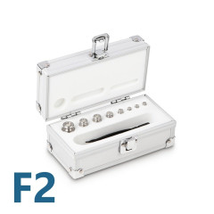 Sada závaží F2: 1 g - 50 g (4)