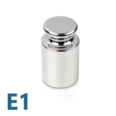 Závaží E1 – 1 kg (±0,50 mg) (5)