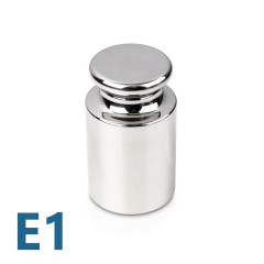 Závaží E1 – 2 kg (±1,0 mg) (5)