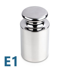 Závaží E1 – 50 kg (±25,0 mg) (3)