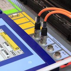 Nápravová váha DINI ARGEO WWSC 3t (sestava 2 ks) (8)