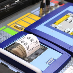 Nápravová váha DINI ARGEO WWSC 3t (sestava 2 ks) (9)