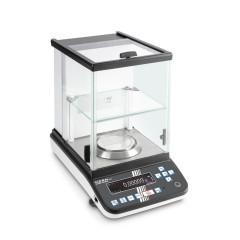 Analytická váha KERN ABP 200-5M (11)