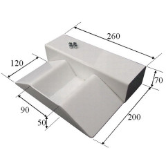 Lůžková váha 4TVPLBW500 500 kg (2)