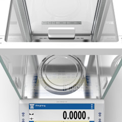 Analytická váha RADWAG AS 120.X2 PLUS (7)