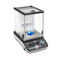 Analytická váha KERN ABP 200-5M (9)