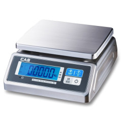 Stolní gastro váha CAS SW2-CWS-15DR